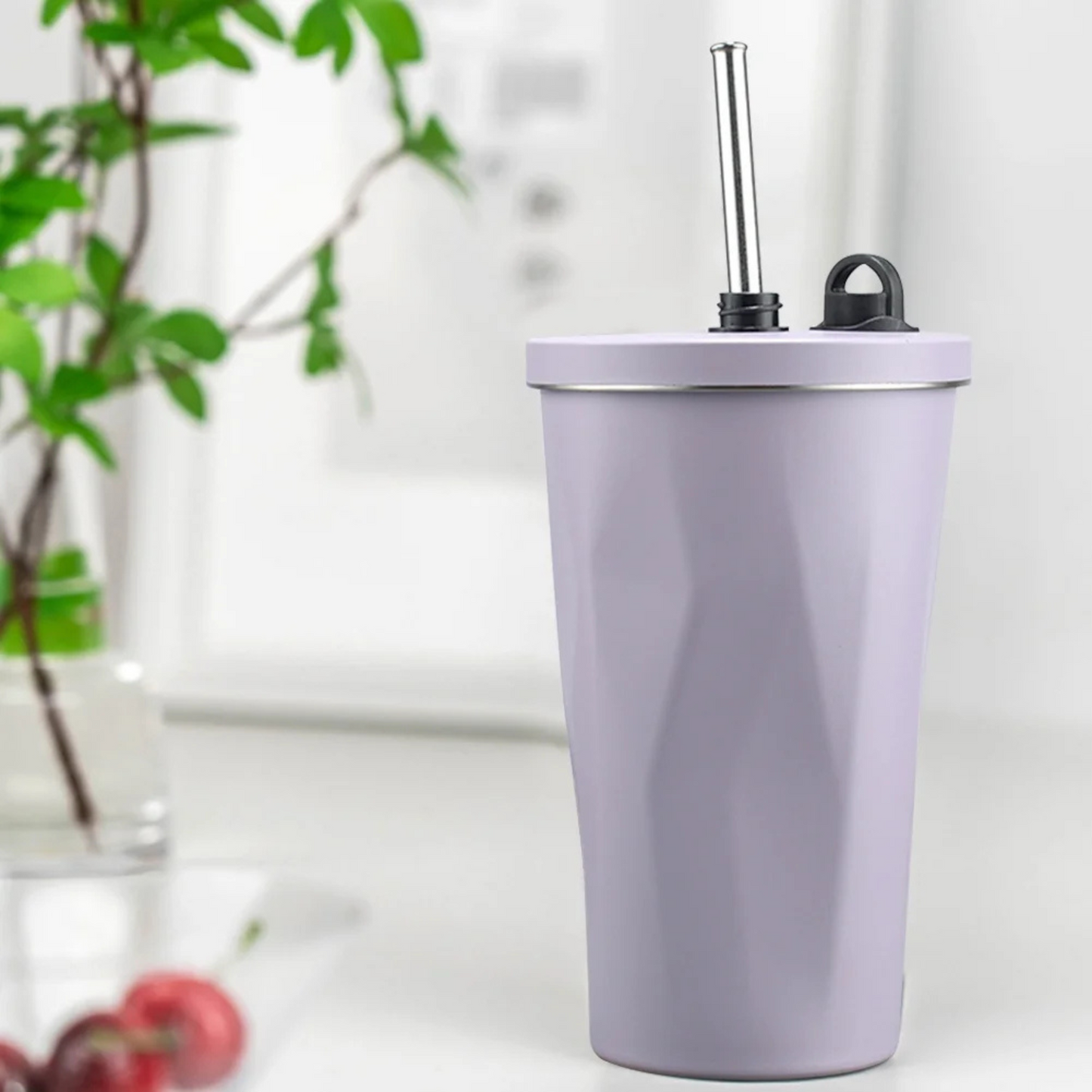 Stainless Steel Tumbler