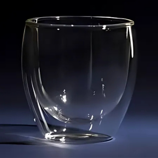 Double-Walled Glass